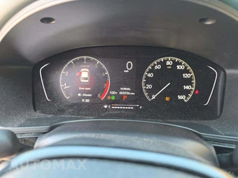 2026 Honda Civic Sedan Sport - miniatura 6