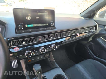 2026 Honda Civic Sedan Sport - miniatura 7