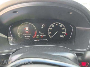 2026 Honda Civic Sedan Sport - miniatura 10