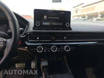 2026 Honda Civic Sedan Sport - miniatura 11