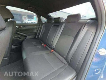 2026 Honda Civic Sedan Sport - miniatura 14