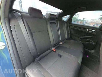 2026 Honda Civic Sedan Sport - miniatura 17