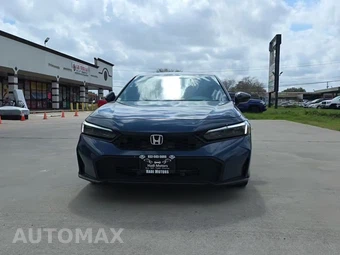 2026 Honda Civic Sedan Sport - miniatura 2