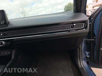 2026 Honda Civic Sedan Sport - miniatura 20
