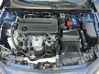 2026 Honda Civic Sedan Sport - miniatura 22