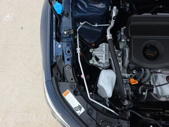 2026 Honda Civic Sedan Sport - miniatura 23