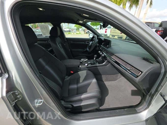 2026 Honda Civic Sedan Sport - miniatura 15