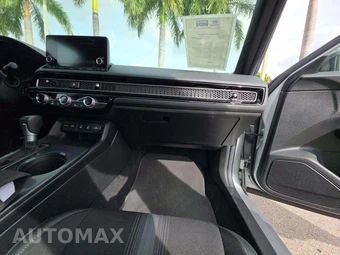 2026 Honda Civic Sedan Sport - miniatura 16