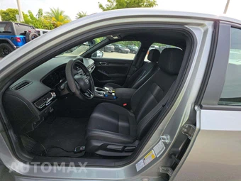 2026 Honda Civic Sedan Sport - miniatura 3
