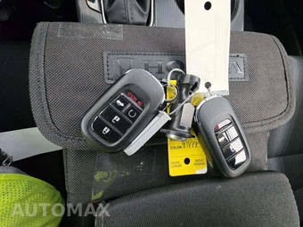 2026 Honda Civic Sedan Sport - miniatura 5