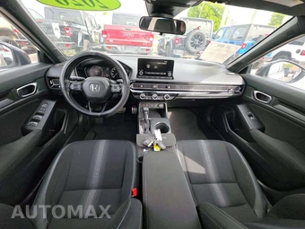 2026 Honda Civic Sedan Sport - miniatura 7