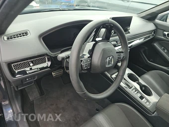 2026 Honda Civic Sedan Sport - miniatura 10