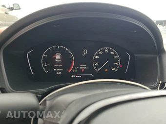 2026 Honda Civic Sedan Sport - miniatura 12
