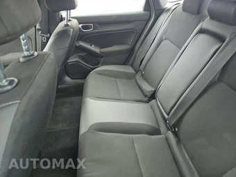2026 Honda Civic Sedan Sport - miniatura 13