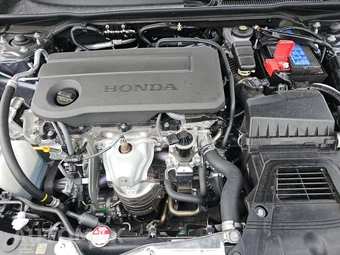 2026 Honda Civic Sedan Sport - miniatura 15