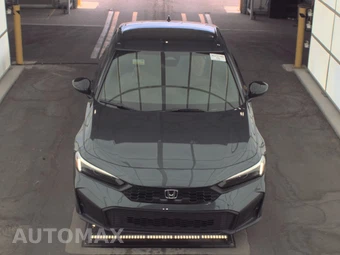 2026 Honda Civic Sedan Sport - miniatura 2