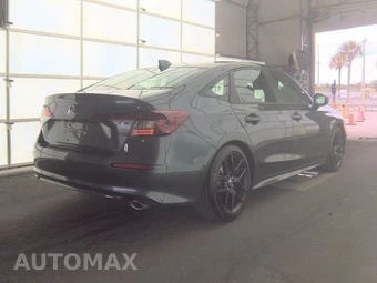 2026 Honda Civic Sedan Sport - miniatura 4