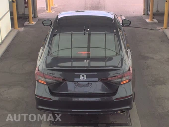 2026 Honda Civic Sedan Sport - miniatura 5