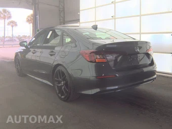 2026 Honda Civic Sedan Sport - miniatura 6