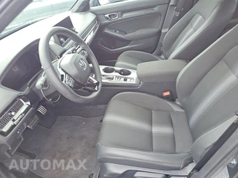 2026 Honda Civic Sedan Sport - miniatura 7