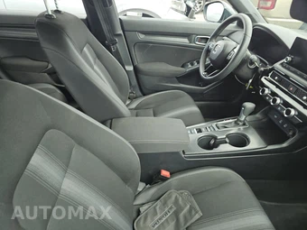 2026 Honda Civic Sedan Sport - miniatura 8