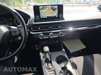 2026 Honda Civic Sedan Sport - miniatura 10