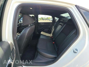 2026 Honda Civic Sedan Sport - miniatura 13