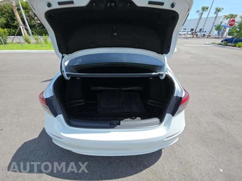 2026 Honda Civic Sedan Sport - miniatura 14