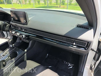 2026 Honda Civic Sedan Sport - miniatura 19