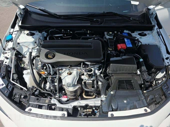 2026 Honda Civic Sedan Sport - miniatura 23