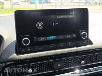 2026 Honda Civic Sedan Sport - miniatura 26