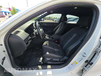 2026 Honda Civic Sedan Sport - miniatura 6