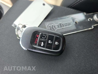 2026 Honda Civic Sedan Sport - miniatura 8