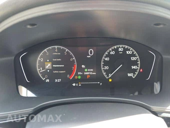 2026 Honda Civic Sedan Sport - miniatura 9