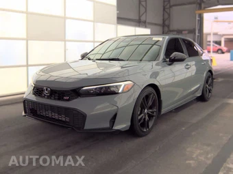 2026 Honda Civic Si
