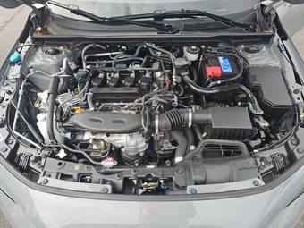 2026 Honda Civic Si - miniatura 7