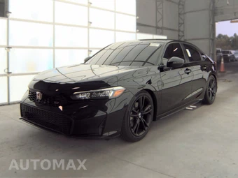 2026 Honda Civic Si