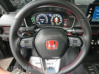 2026 Honda Civic Si - miniatura 10