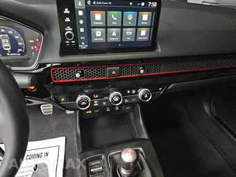 2026 Honda Civic Si - miniatura 11