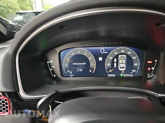 2026 Honda Civic Si - miniatura 12