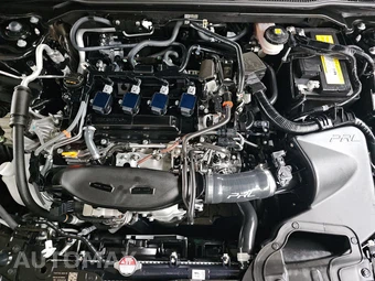 2026 Honda Civic Si - miniatura 15