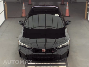 2026 Honda Civic Si - miniatura 2