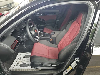 2026 Honda Civic Si - miniatura 7