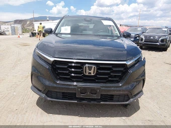 2026 Honda CR-V EX - miniatura 11