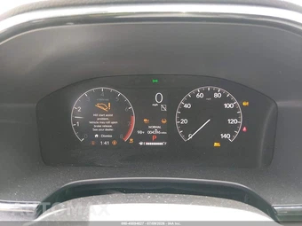 2026 Honda CR-V EX - miniatura 8