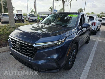 2026 Honda CR-V EX-L