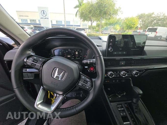 2026 Honda CR-V EX-L - miniatura 10