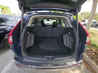 2026 Honda CR-V EX-L - miniatura 14