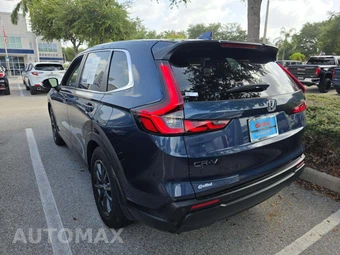 2026 Honda CR-V EX-L - miniatura 2