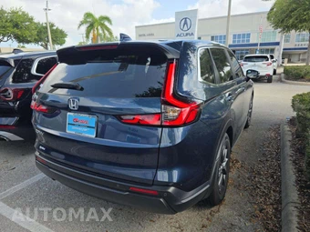 2026 Honda CR-V EX-L - miniatura 3